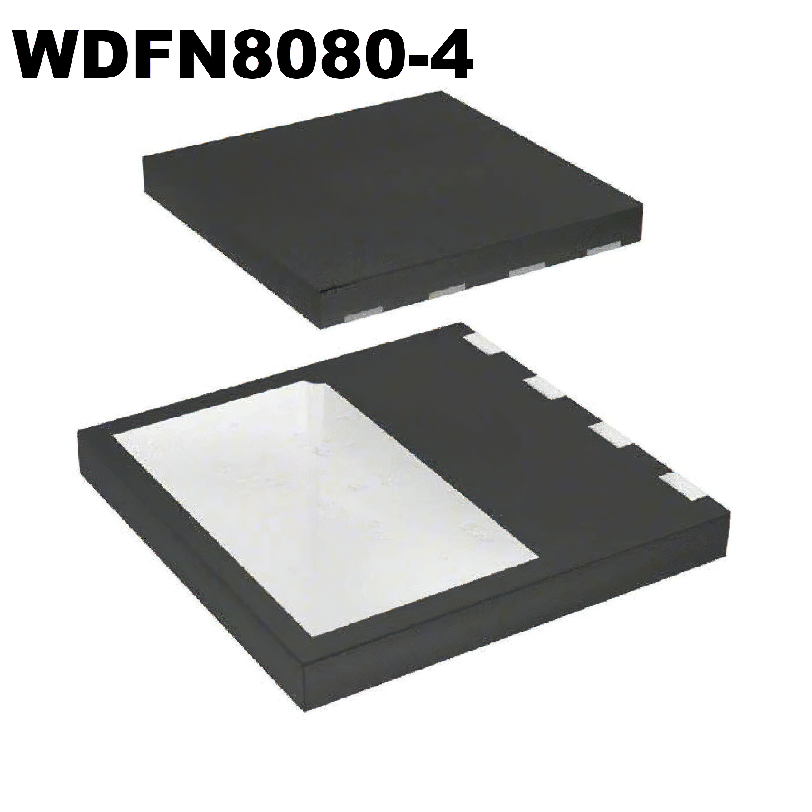 WDFN8080-4