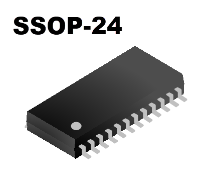 SSOP-24(209mil)