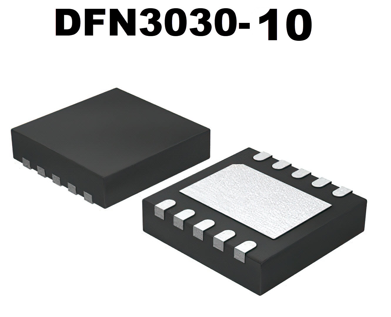 DFN3030-10